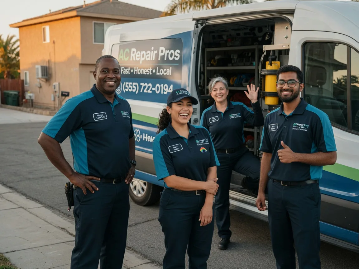 AC Repair company in Ferryville, WI